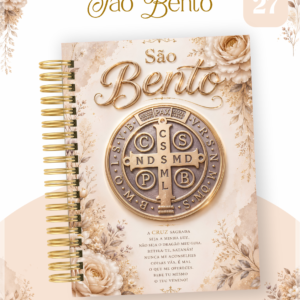 Encadernação Agenda , Bloquinho , Calendário E Planner São Bento