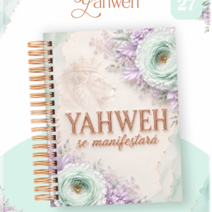 Encadernação Agenda , Bloquinho , Calendário E Planner Yahweh