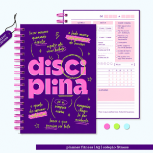 Encadernação Planner & Capas Fitness