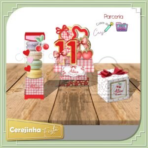 1 Cerejinha Festa VIP