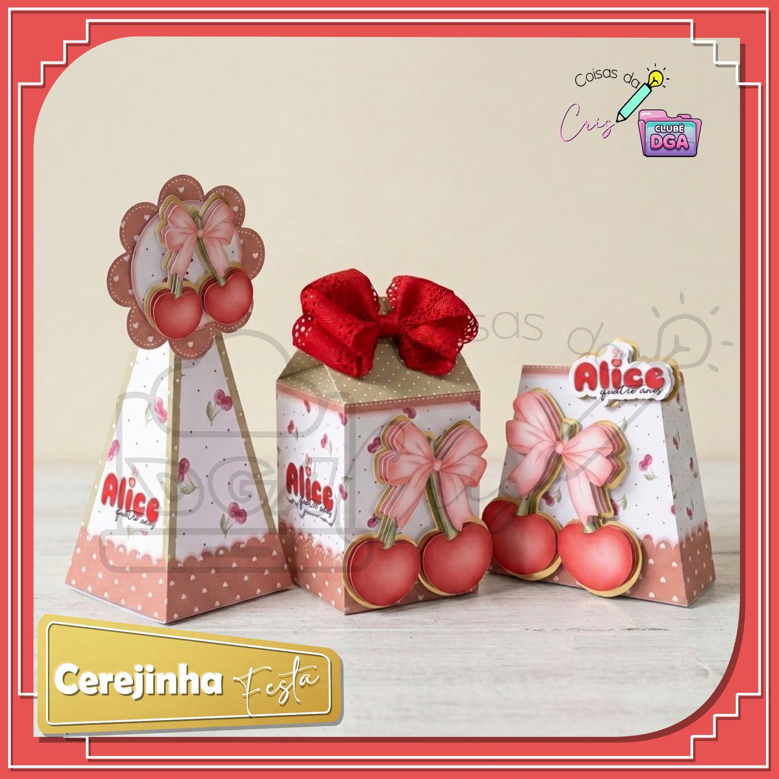 2 Cerejinha Festa VIP