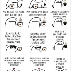 ARTE DTF UV Flork Café A4