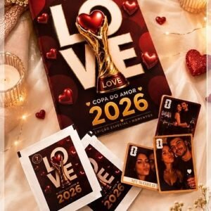 Album Copa Love