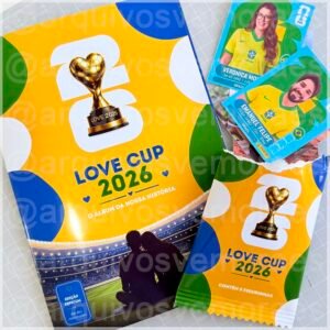 Album Dia Dos Namorados Copa