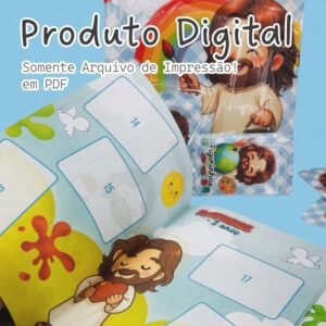 Arquivo De Corte Álbum Jesus