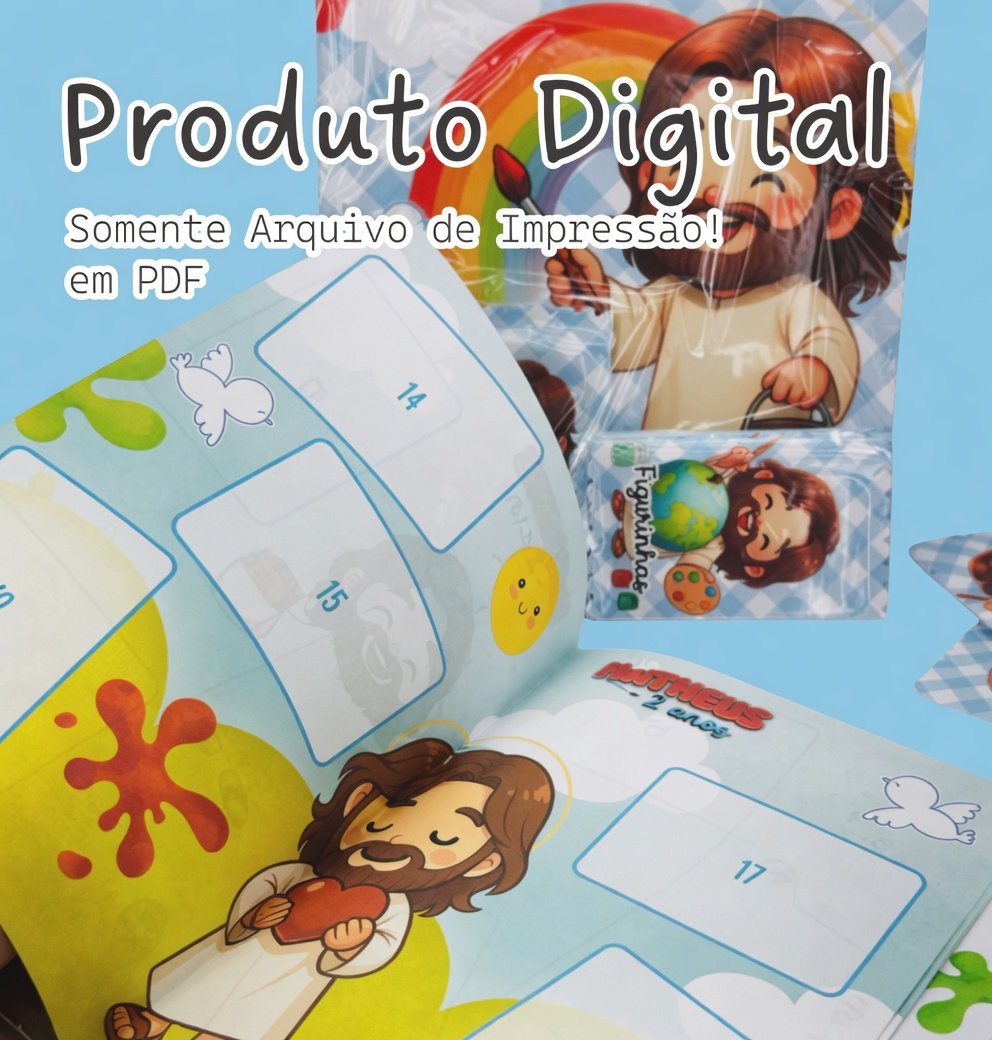 Arquivo De Corte Álbum Jesus