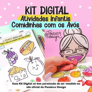 Arquivo De Corte Atividade Infantis