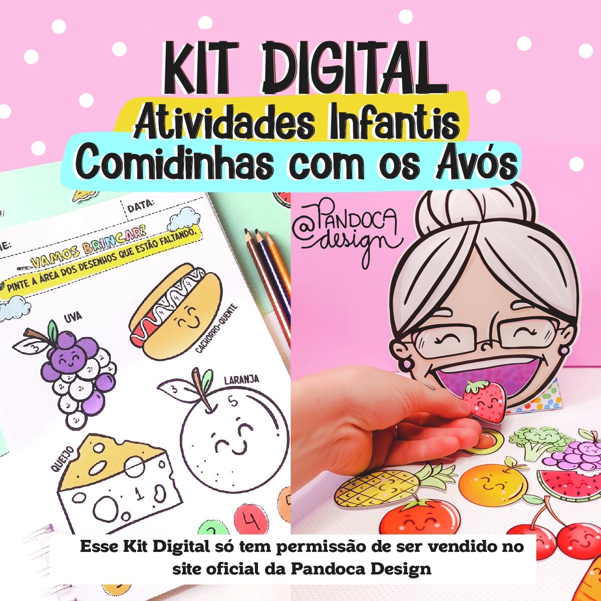Arquivo De Corte Atividade Infantis