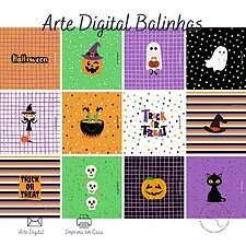 Arquivo De Corte Balinhas Arte Balinhas Halloween 1