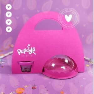 Arquivo De Corte Blister Base Play Doh Candy Holder Halloween 19