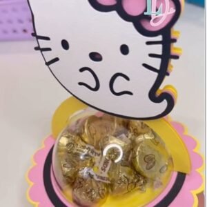 Arquivo De Corte Blister Blister Hello Kitty Halloween 1