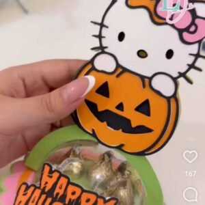 Arquivo De Corte Blister Halloween 3