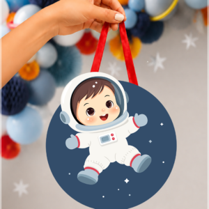 Arquivo De Corte Bolsinha Astronauta 6
