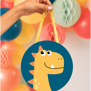 Arquivo De Corte Bolsinha Dinossauro Dino 50