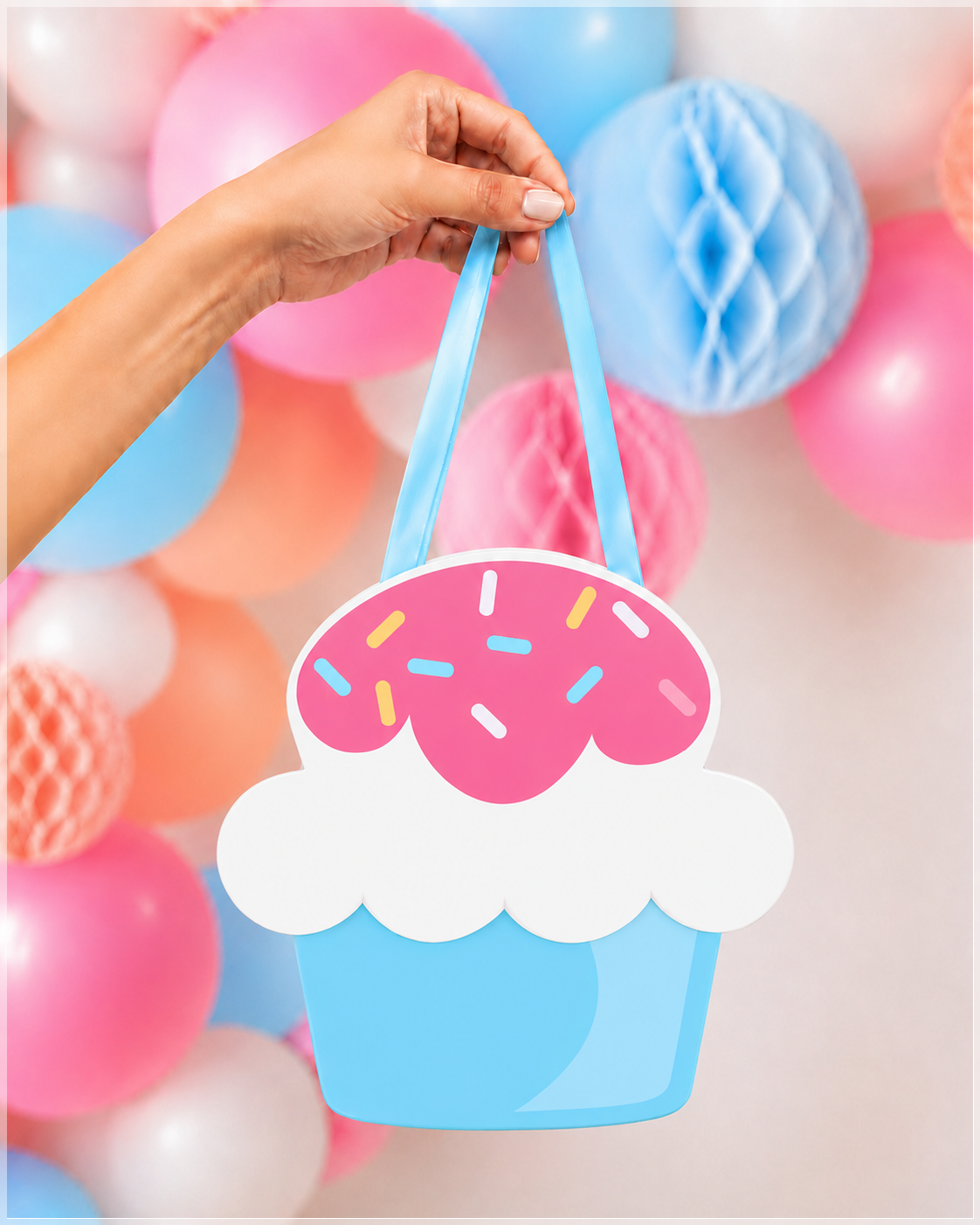 Arquivo De Corte Bolsinha Doceria Confeitaria Cupcake 49