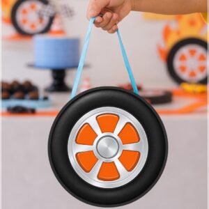 Arquivo De Corte Bolsinha Hot Wheels 36
