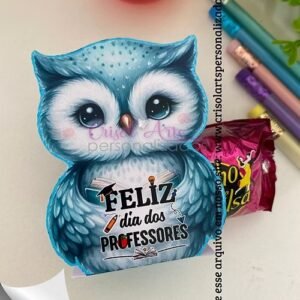 Arquivo De Corte Bombom Dia Dos Professores 7