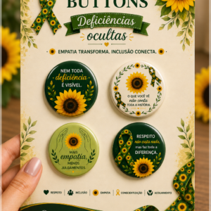 Arquivo De Corte Bottons Deficiencias Ocultas 7