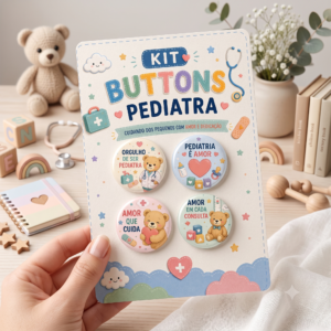 Arquivo De Corte Bottons Pediatra 58