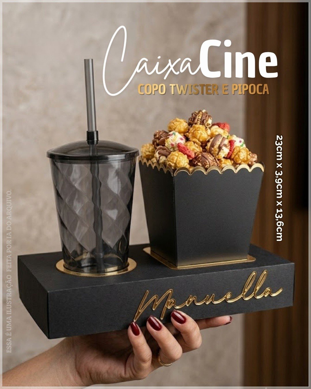 Arquivo De Corte Caixa Cinema 9