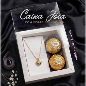 Arquivo De Corte Caixa Ferrero