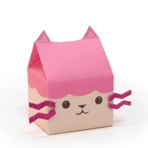 Arquivo De Corte Caixa Gatinho A Casa Mágica Da Gabby 10