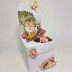 Arquivo De Corte Caixa Mini Cenário 02 3