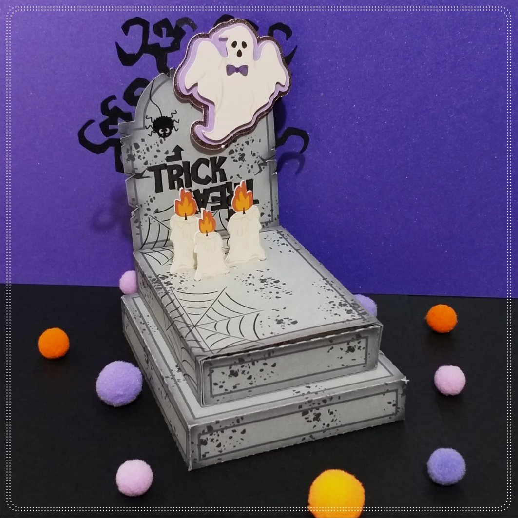 Arquivo De Corte Caixão Cemitério Cx Tumulo Halloween 2