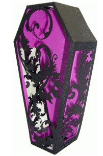 Arquivo De Corte Caixão Cemitério Flourish Coffin Box Halloween Verificar 25
