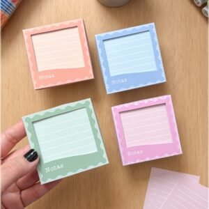 Arquivo De Corte Caixinha Post It 2