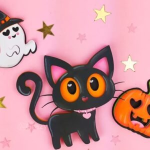 Arquivo De Corte Camadas Personagens Pack Halloween 3