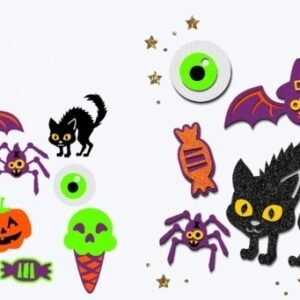 Arquivo De Corte Camadas Personagens Personagens Halloween 5