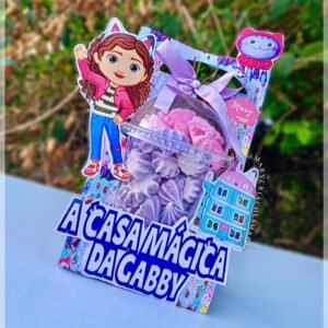 Arquivo De Corte Caneca Copo A Casa Magica Da Gabby Dia Das Crianças 10