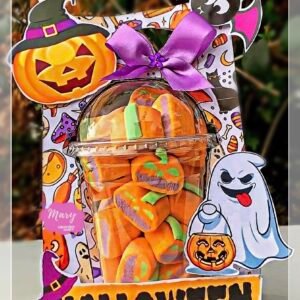 Arquivo De Corte Caneca Copo Hallowen Dia Das Crianças 14