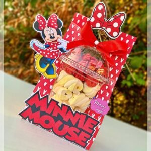Arquivo De Corte Caneca Copo Minnie Vermelha Dia Das Crianças 21