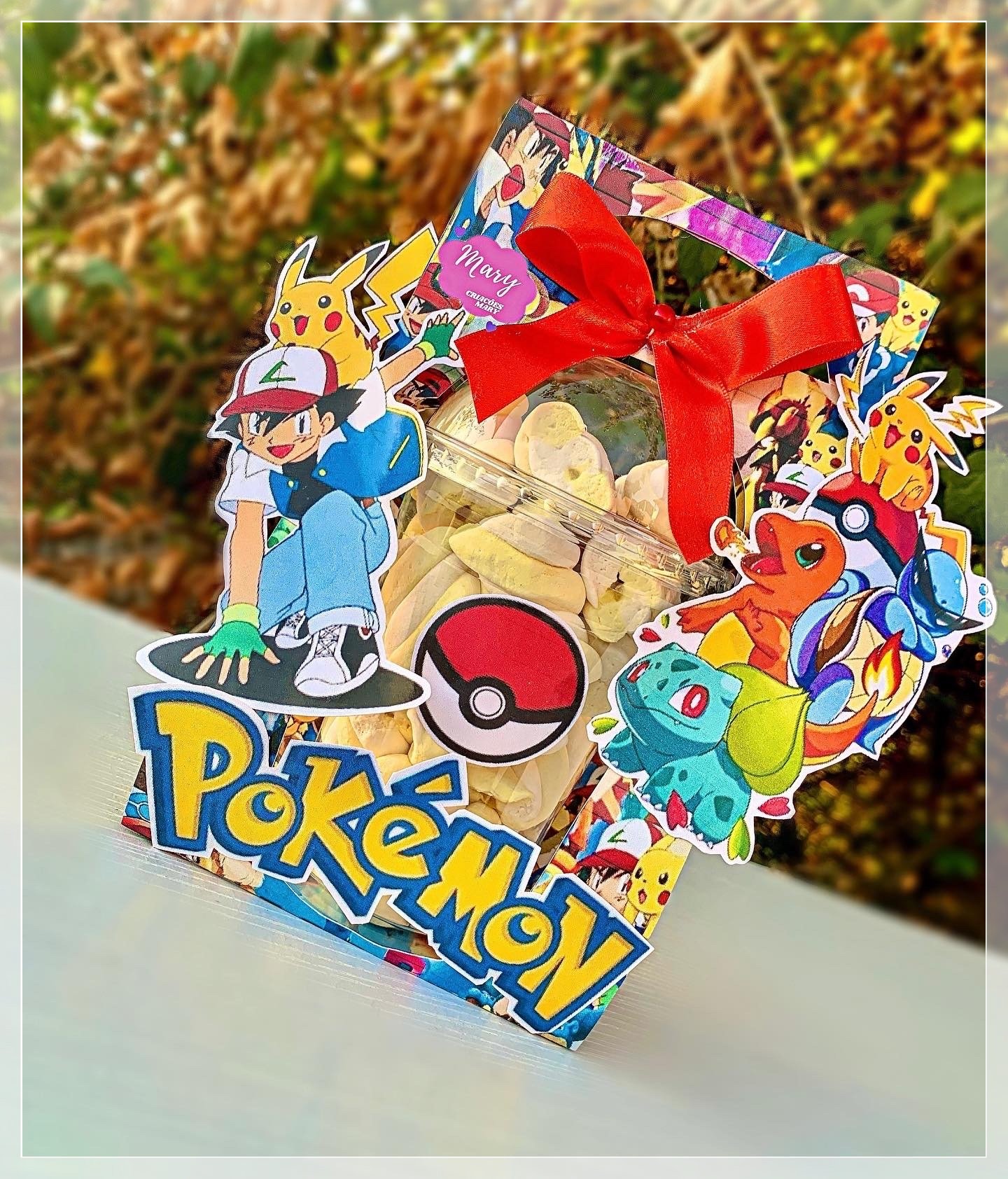 Arquivo De Corte Caneca Copo Pokemon Dia Das Crianças 22