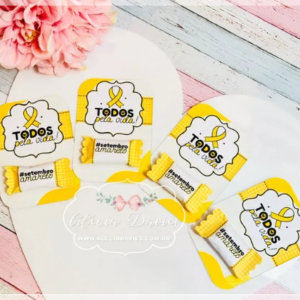 Arquivo De Corte Card Balinha Setembro Amarelo 3