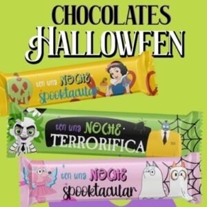 Arquivo De Corte Chocolate Chocolates Halloween 48