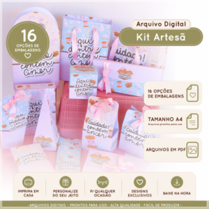 Arquivo De Corte Coleção Artesã 1