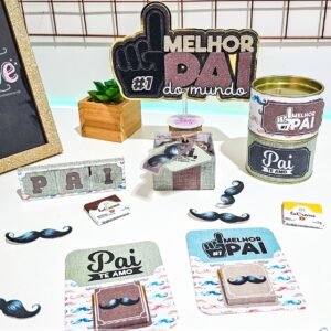 Arquivo De Corte Combo Mimos Dia Dos Pais 1