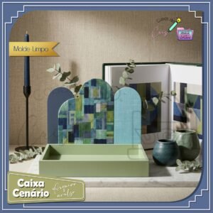 Arquivo De Corte Cx Cenário 4