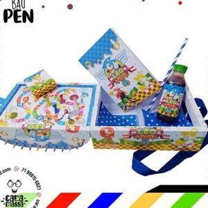 Arquivo De Corte Cx Diversão Colorir Baú Pen Sonic Dia Das Crianças 6
