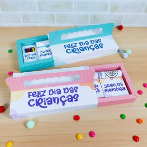 Arquivo De Corte Cx Diversão Colorir Maleta Diversão Dia Das Crianças 1