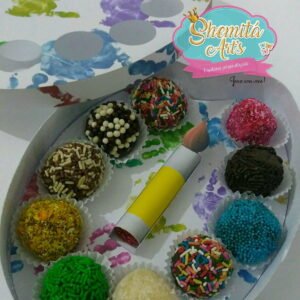 Arquivo De Corte Cx Doces Aquarela Doces Dia Das Crianças 1