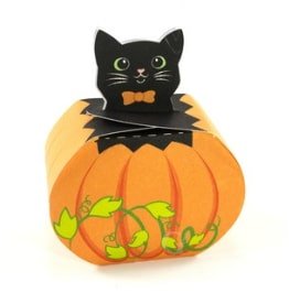 Arquivo De Corte Cx Doces Cat Pumpkin Box Halloween 2