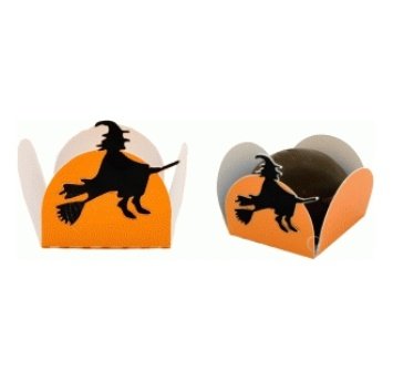 Arquivo De Corte Cx Doces Treat Holder Bat Halloween 3