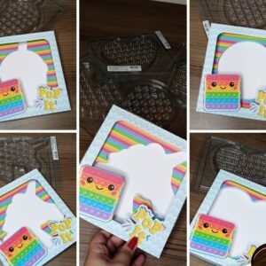 Arquivo De Corte Cx Multiuso Cx Pop It Dia Das Crianças 4