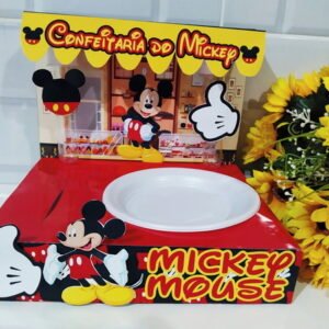 Arquivo De Corte Cx Multiuso Mickey Mini Bolo Dia Das Crianças 18