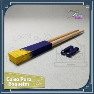 Arquivo De Corte Cx Para Baquetas 5