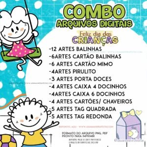 Arquivo De Corte Dia Das Crianças Dia Das Crianças 1